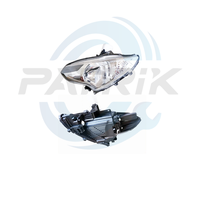Système d'éclairage automatique halogène et xénon LED phare verre halogène et xénon pièces 2015 pour KIAS Sportage FE