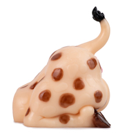 GEEBA Big Ass Masturbatos pour homme, jouets sexuels en silicone à double canal vaginal, poupée de poche fantaisie