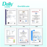Kit dentaire de haute qualité certifié ISO, 8 pièces/paquet, avec logo personnalisé pour usage orthodontique, fabriqué en Chine, OEM/ODM acceptable