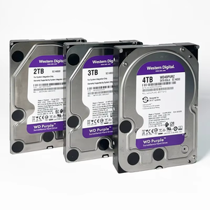 ฮาร์ดไดรฟ์ภายในแบบใหม่สำหรับเดสก์ท็อป 6 Gb/s 64 MB 3.5" 1TB-WD10EJRX ฮาร์ดดิสก์ไดรฟ์ความจุ 4TB ฮาร์ดไดรฟ์ 2T - Product Image 5