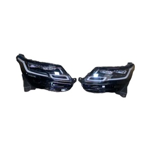 Phare LED d'origine utilisé pour Land <span class=keywords><strong>Rover</strong></span> <span class=keywords><strong>Range</strong></span> <span class=keywords><strong>Rover</strong></span> <span class=keywords><strong>VELAR</strong></span> <span class=keywords><strong>2017</strong></span>-2023 Phare LED matriciel - Product Image 4