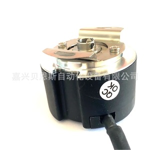 Encodeur rotatif incrémental Eltra EL48C1024Z5L8X6PR, câbles de 48 mm, centre ouvert, fabriqué en Italie - Product Image 3