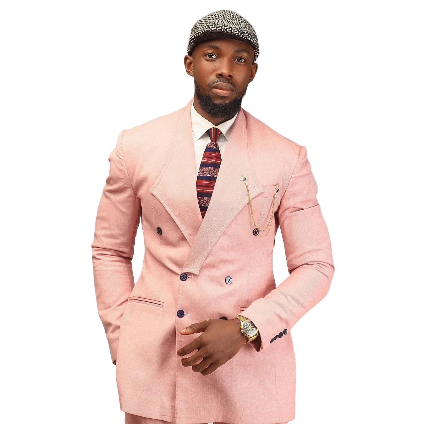 Suit Design Half Coat Suit For Marriage Half Canvas Men's Piece
