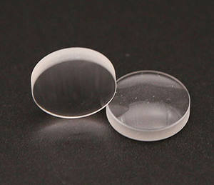 Custom Diameter 6mm-10mm BK7 Optical Glass Fused Silica JGS1 <strong>Biconvex</strong> <strong>Lens</strong> AR Coated OEM - Product Image 5
