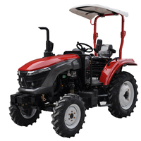 Norme d'émission Euro 5 Offre Spéciale mini tracteur agricole modèle LP de meilleure qualité de lovol YTO