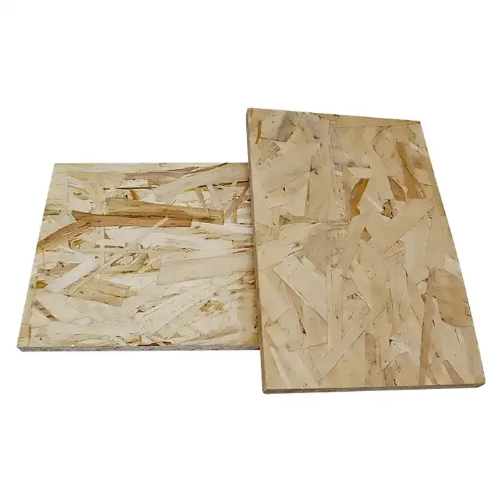 Panneau osb sip bon marché panneau de mousse osb extérieur structurel isolé panneau sandwich osb sip pour sol plafond