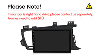 MEKEDE DUDU7 Android voiture 2k écran 2000*1200 résolution voiture-play auto 8core WiFi pour KIA Optima 2011-2014 navigation gps