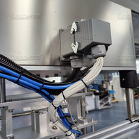 Machine de scellage de film de rouleau de haute qualité SPX 6 têtes pour sceller la bouche de couverture