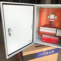 HY-TECH Armoire électrique en acier inoxydable sur mesure toutes tailles pour site industriel bas-moyen-haut voltage