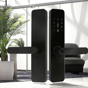 टलॉक स्मार्ट वाई-फाई लॉक एल्यूमीनियम मिश्र धातु पासवर्ड फिंगरप्रिंट होटल के लिए होम रेंटल अपार्टमेंट क्लाउड डेटा - Product Image 2