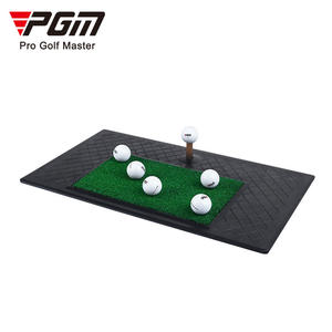 Pgm Home Use Kunstgolf Slagmat Met Antislip Rubberen Bodem En Beschermrand Voor Driving Range <span class=keywords><strong>Training</strong></span> - Product Image 2