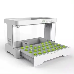 TENDA 24W mini Smart Indoor Garden Hydroponics Grow Box Indoor Vegetable