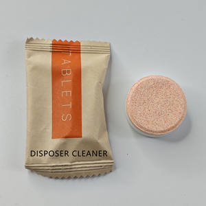 <span class=keywords><strong>Limpiador</strong></span> <span class=keywords><strong>de</strong></span> Drenaje <span class=keywords><strong>de</strong></span> Cocina Natural, Tabletas <span class=keywords><strong>de</strong></span> Eliminación <span class=keywords><strong>de</strong></span> <span class=keywords><strong>Basura</strong></span>, 24 Unidades, <span class=keywords><strong>Limpiador</strong></span> <span class=keywords><strong>de</strong></span> Fregadero y Desodorante - Product Image 1