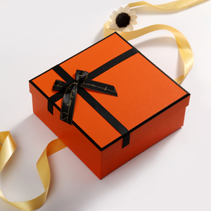 High Class Custom Printed Gift Box For Women Cardboard Lid Paper Package Boxes