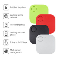 Traceur GPS intelligent, localisateur de clés, dispositif anti-perte sans fil, alarme pour enfants, voiture, portefeuille, animaux de compagnie, bagages