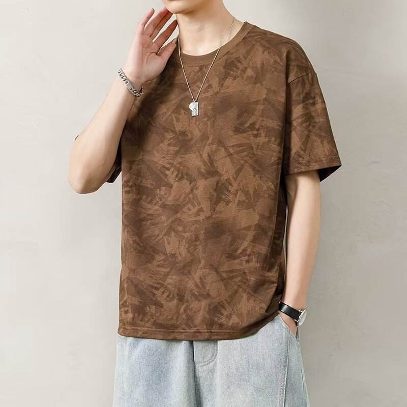 สีน้ำตาล