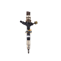 Inyector de Combustible Common Rail, Accesorios para Sistema de Combustible, Inyector de Combustible Diésel OEM 23670-30020 Disponible