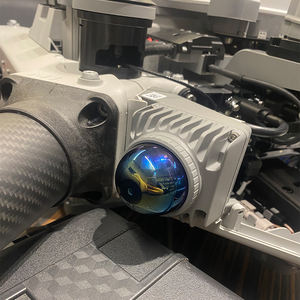 Drone agricole T60 T70 T100 en promotion : pulvérisateur, équipement agricole, pompe d'irrigation, télécommande, drone agricole à charge utile - Product Image 3