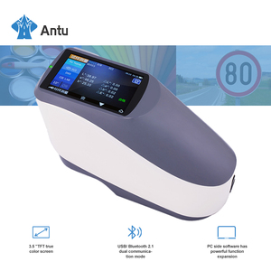 Espectrofotómetro Analizador de medidor de prueba de diferencia de Color portátil Digital de alta calidad para detección de diferencia de Color - Product Image 1