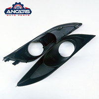 Couvre-phare antibrouillard pour Toyota Auris 2006 2007 2008 2009, couvre-phare antibrouillard 81481-12070 81482-12050, pièces automobiles, pièces de carrosserie