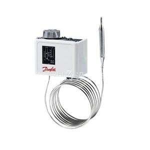 Danfoss <b>Temperature</b> <b>Controller</b> 060L111166 KP68 220V IP31 Precision Air Conditioning - Product Image 5