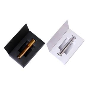 Vial de vidrio de niebla fina portátil de 5ml, <span class=keywords><strong>atomizador</strong></span> de oro <span class=keywords><strong>delgado</strong></span> con rociador de bomba, botella de fragancia amigable para viajes, contenedor de aroma vacío - Product Image 6