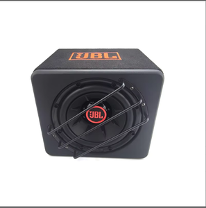 Caisson de basses de <span class=keywords><strong>voiture</strong></span> avec amplificateur intégré, haut-parleurs de <span class=keywords><strong>voiture</strong></span> de 10 pouces, MAX1500W, caisson de basses actif pour <span class=keywords><strong>voiture</strong></span>, haut-parleurs de sonorisation, caisson de basses - Product Image 1