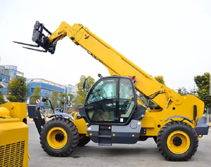 Tout Nouveau Chariot Télescopique Xc6-4517k de 17 Mètres de Hauteur, 4,5 Tonnes - Product Image 3