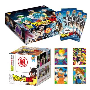 Venta al por mayor Dragon Balls Anime figura <span class=keywords><strong>Bulma</strong></span> Mystery Box creatividad personalizada acrílico arte ladrillo artesanías decoraciones para el hogar - Product Image 3