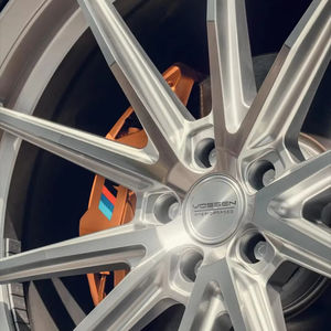 SY-1002 <span class=keywords><strong>Jantes</strong></span> en alliage forgé OEM Vossen 1 pièce Luxe 5x120 5x115 16 17 18 pouces Rayons chromés Concaves pour <span class=keywords><strong>BMW</strong></span> Roues de luxe - Product Image 6