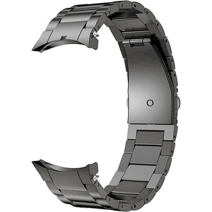 Banda de acero inoxidable para <span class=keywords><strong>Samsung</strong></span> <span class=keywords><strong>Galaxy</strong></span> <span class=keywords><strong>Watch</strong></span> 6 4 <span class=keywords><strong>5</strong></span> <span class=keywords><strong>pro</strong></span> correa de reloj Pulsera 40/42/44/<span class=keywords><strong>45</strong></span>/46mm - Product Image 6