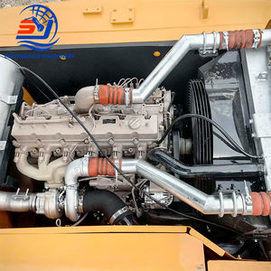 Excavadora Usada en Venta, Hyundai 305 305LC-9T, Excavadora de Orugas de 30 Toneladas, Maquinaria Pesada en Existencia - Product Image 6