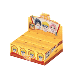 Caja de 16 Figuras Coleccionables Anime CardFun NA-RU Ramen Time Series, Caja Misteriosa de Juguetes para Regalo - Product Image 1