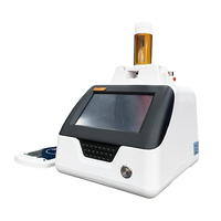 Máquina de prueba de laboratorio ASTM D664, completamente automática, probador de ácido Total y número de Base/TBN TAN