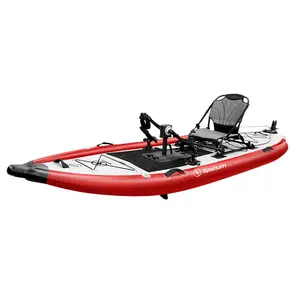 Exciting detachable kayak For Thrill And Adventure 