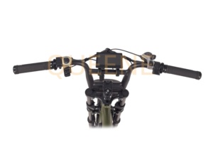 QUEENE/Super Ebike tout-terrain E bike gros pneu vélos électriques vélo électrique 73 - Product Image 5
