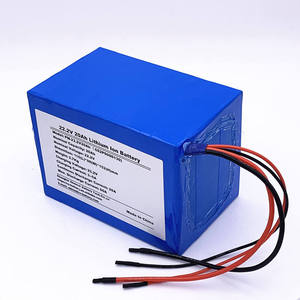 Batteria al Litio Personalizzata 6S 22.2V 12-15Ah 21700 per Droni con Celle P42A P45B P50B 50S RS50 - Product Image 2