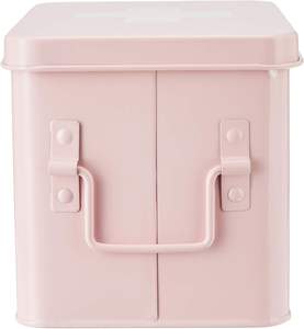 धातु प्राथमिक चिकित्सा बिन होम दवा बिन होम मेडिसिन टिन चिकित्सा भंडारण बॉक्स - Product Image 3