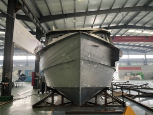 Bateau en aluminium à deux étages 17,6 m <span class=keywords><strong>Navire</strong></span> <span class=keywords><strong>commercial</strong></span> 60 passagers Ferry - Product Image 3