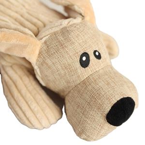 Оптовая продажа от производителя, плюшевая игрушка для домашних животных, жевательная поклевка, милая игрушка для собак, игрушка для молярного звука - Product Image 3