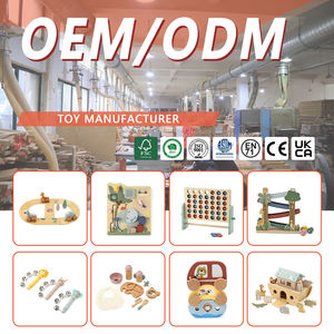 Sıcak satış gökkuşağı taş oyuncaklar çocuk İstifleme yapı oyuncak setleri Montessori eğitim ahşap dengeleme blokları çocuk oyuncakları - Product Image 5