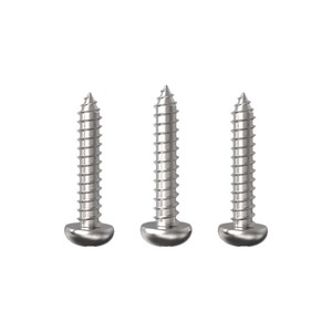 Vis autotaraudeuses à tête cylindrique Baifeite M3.5 M6.3 en acier au carbone galvanisé pour le bois - Product Image 5