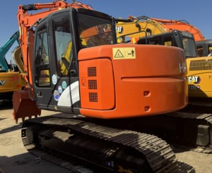 Des pièces détachées suffisantes sur le marché. Excavatrice d'occasion Hitachi ZX135 ZX125 ZX130 12 tonnes 13 tonnes pour travaux de terrassement – Support FOB / CIF - Product Image 3