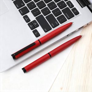 Business Simple Metal Ballpoint <b>Pen</b> Wholesale Promoting Luxury Signature <b>Pens</b> for Corporate Gifts Metal <b>Pens</b> with Custom logo - Product Image 3