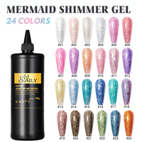 Fournitures pour ongles professionnelles 9000 couleurs vernis à gel de trempage de marque privée personnalisée avec lampe UV/LED vernis à ongles UV longue durée utilisation artistique