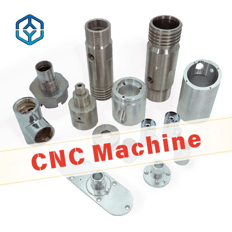 Customized Metal Parts Aluminum Alloy Die Casting Mold CNC Machining Service