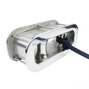 Passages de câbles robustes en acier inoxydable 316 pour bateaux, quincaillerie marine - Product Image 3