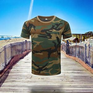 เสื้อยืด ANSZKTN แขนสั้น คอกลม คุณภาพสูง ใส่ได้ทุกวัน ออกกำลังกาย ทนทาน สำหรับผู้ชาย คู่รัก ทรงหลวม ผ้าฝ้าย 100% 200 กรัม - Product Image 3