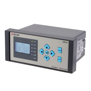 Acrel AM2SE-H RS485中電圧過電流IDMT保護リレー