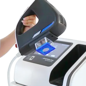 Эксимерный лазер с идентификацией по отпечатку пальца, нм, аппарат для vitiligo с псориазом, Лазерные Лампы uvb для фототерапии